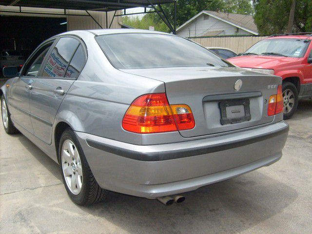 BMW 3 series 2003 photo 32