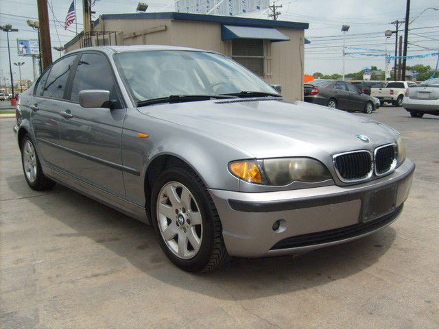 BMW 3 series 2003 photo 33