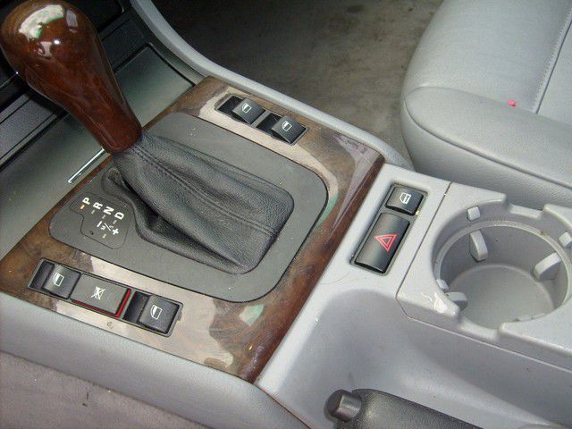 BMW 3 series 2003 photo 34