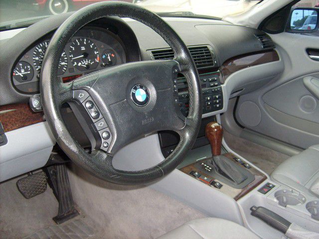 BMW 3 series 2003 photo 40