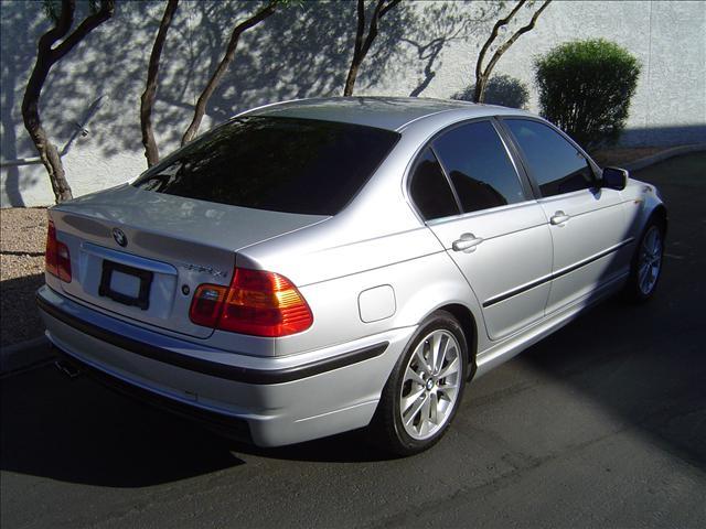 BMW 3 series 2003 photo 2