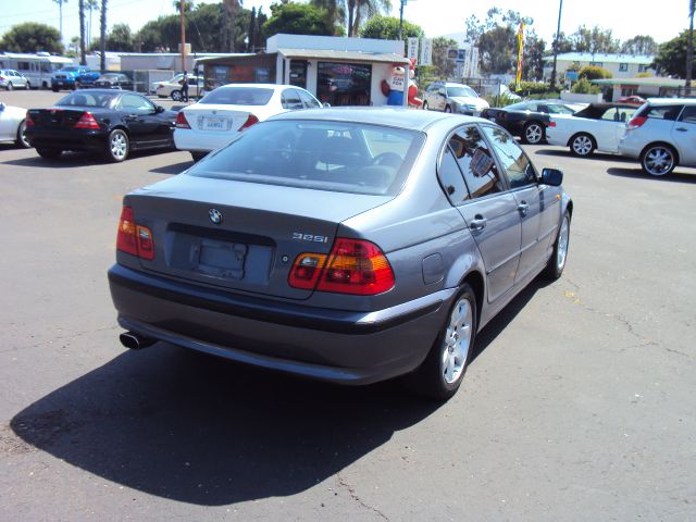 BMW 3 series 2003 photo 12