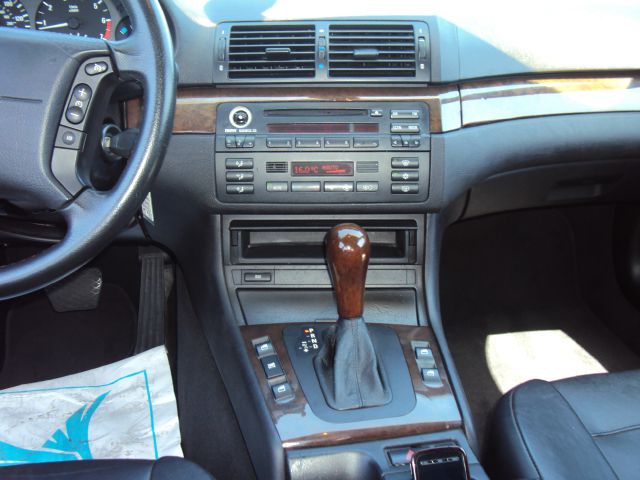 BMW 3 series 2003 photo 5