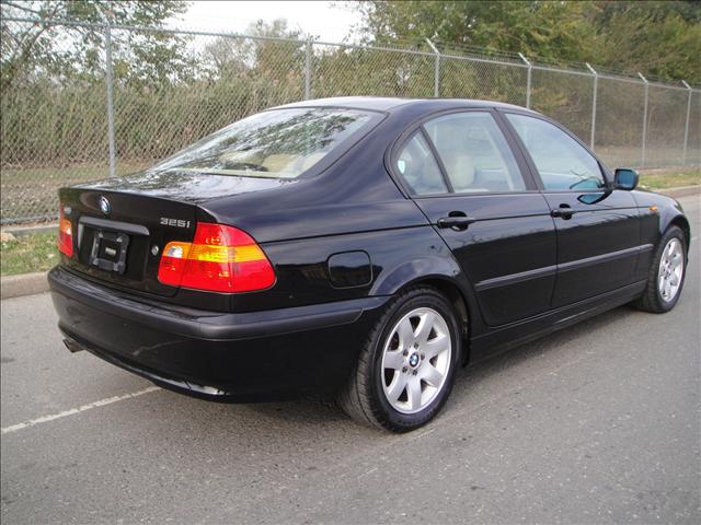 BMW 3 series 2003 photo 4