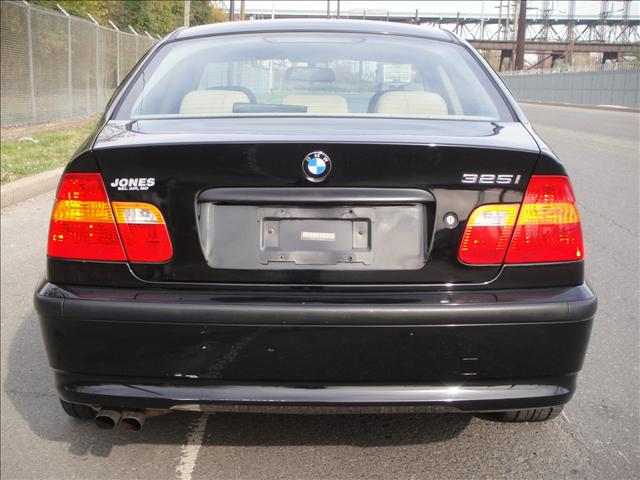 BMW 3 series 2003 photo 5