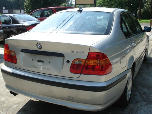 BMW 3 series 2003 photo 1