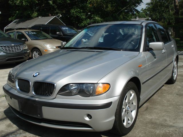 BMW 3 series 2003 photo 2