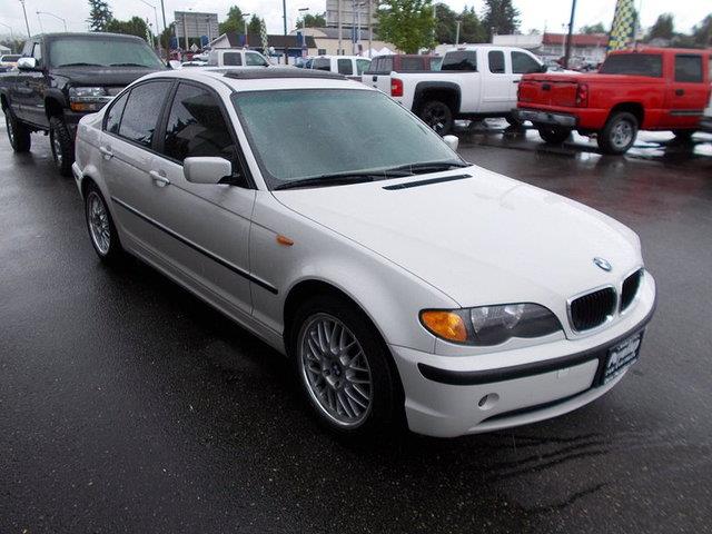 BMW 3 series 2003 photo 11