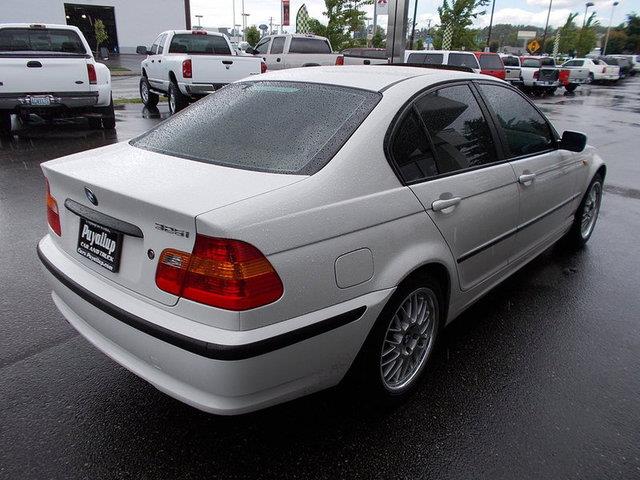 BMW 3 series 2003 photo 13