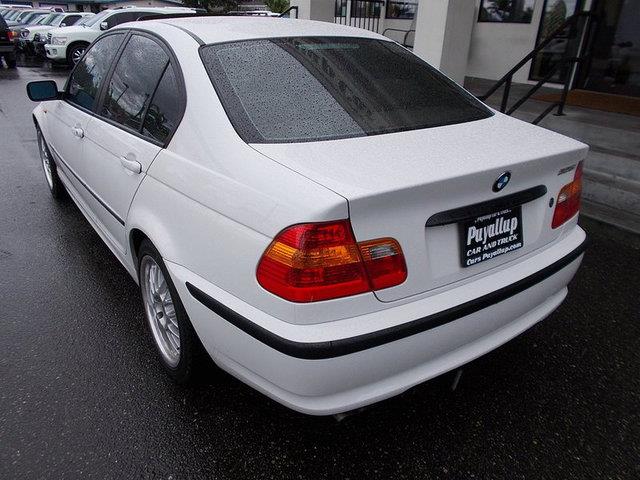 BMW 3 series 2003 photo 15