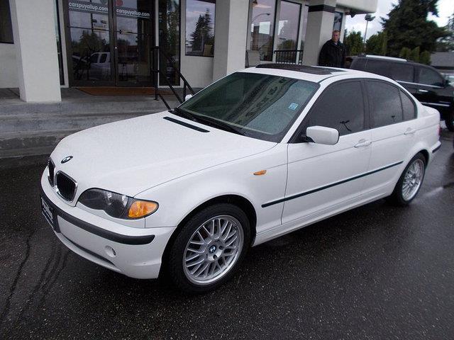 BMW 3 series 2003 photo 5