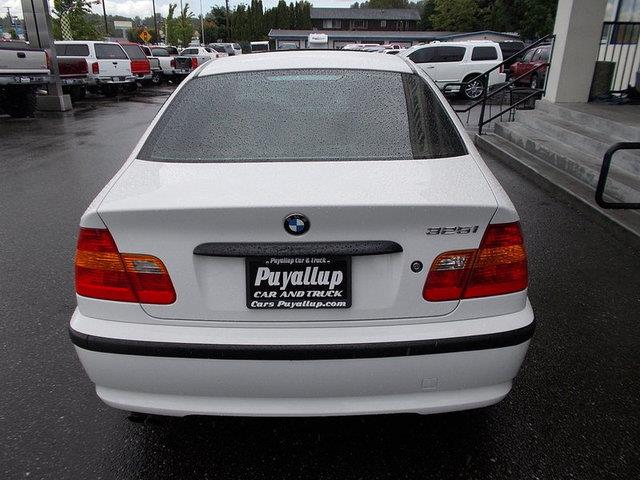 BMW 3 series 2003 photo 9