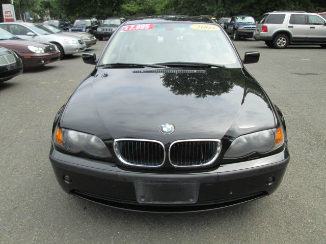 BMW 3 series 2003 photo 3