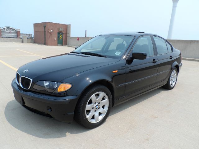 BMW 3 series 2003 photo 4