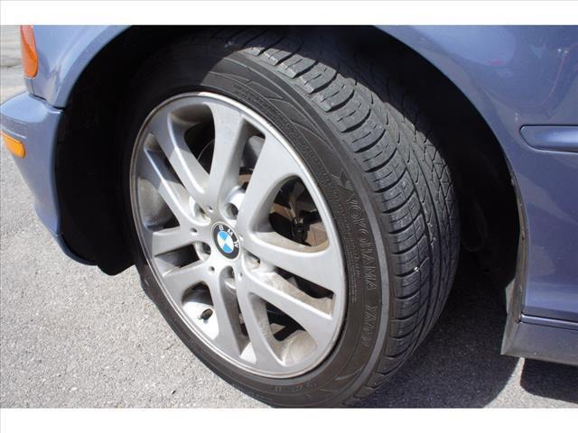 BMW 3 series 2003 photo 11