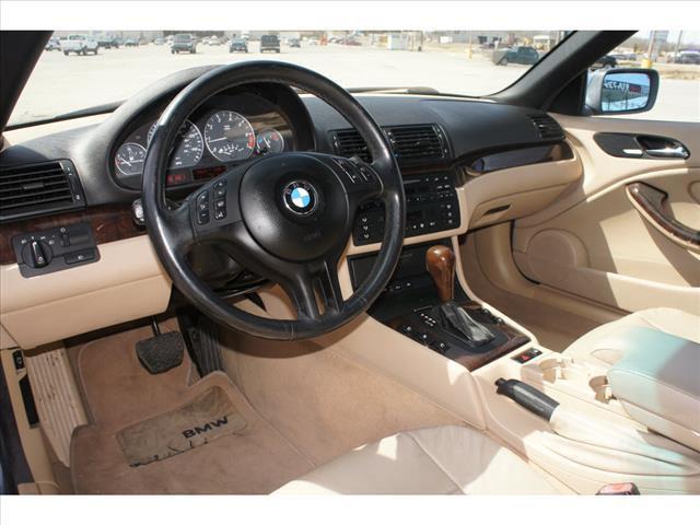 BMW 3 series 2003 photo 13