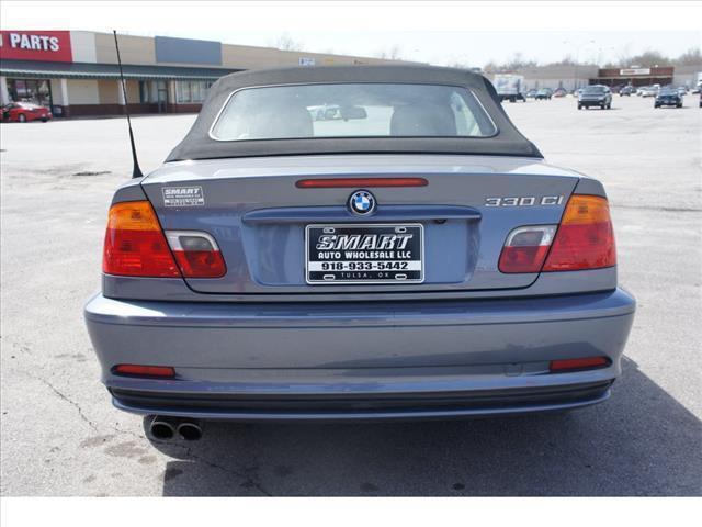 BMW 3 series 2003 photo 17