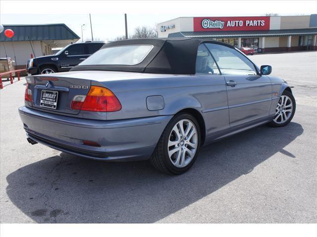 BMW 3 series 2003 photo 18