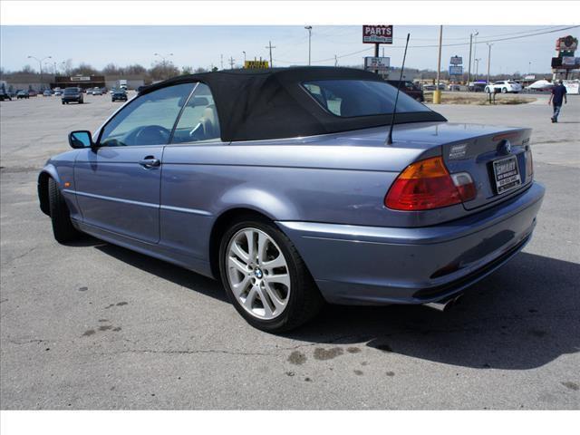 BMW 3 series 2003 photo 19