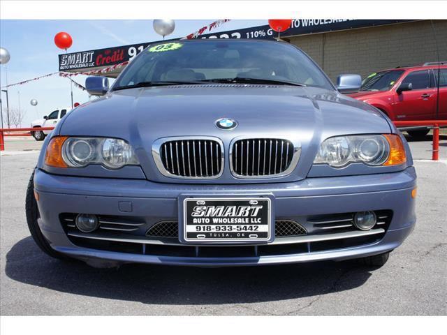 BMW 3 series 2003 photo 6