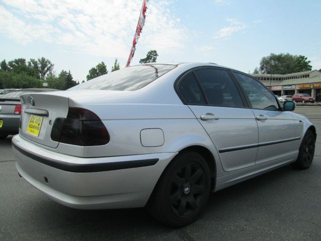 BMW 3 series 2003 photo 3