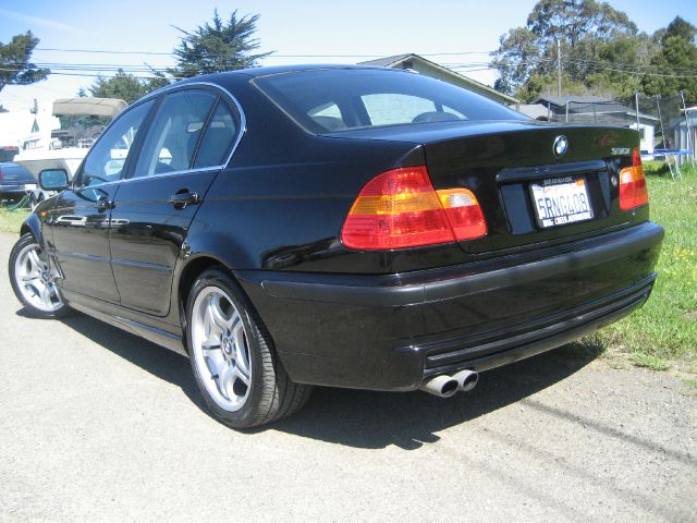 BMW 3 series 2003 photo 3