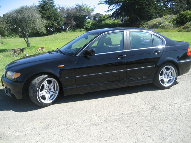 BMW 3 series 2003 photo 4