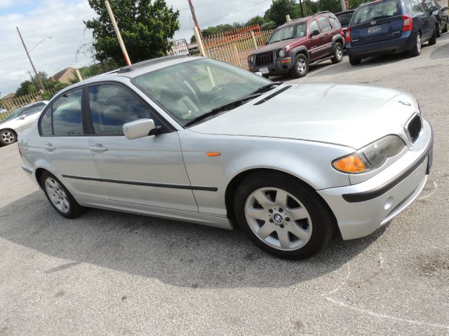 BMW 3 series 2003 photo 20