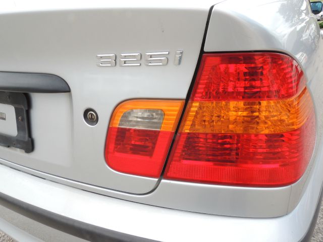 BMW 3 series 2003 photo 6