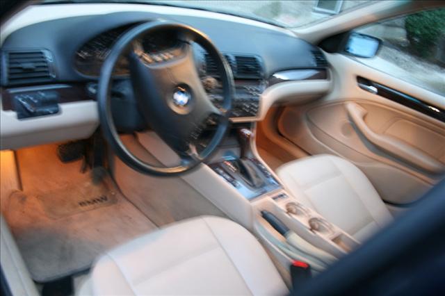 BMW 3 series 2003 photo 2