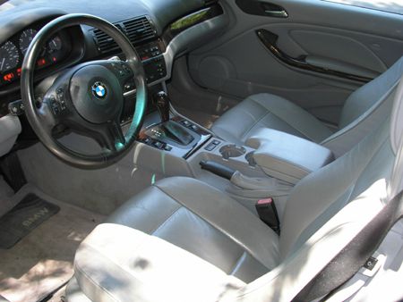 BMW 3 series 2003 photo 1