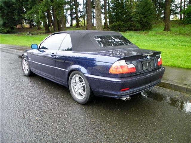 BMW 3 series 2003 photo 1