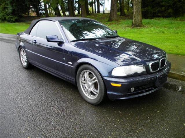 BMW 3 series 2003 photo 2