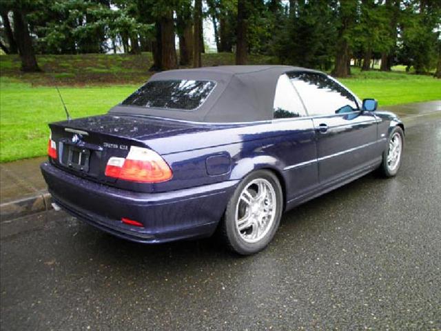 BMW 3 series 2003 photo 3