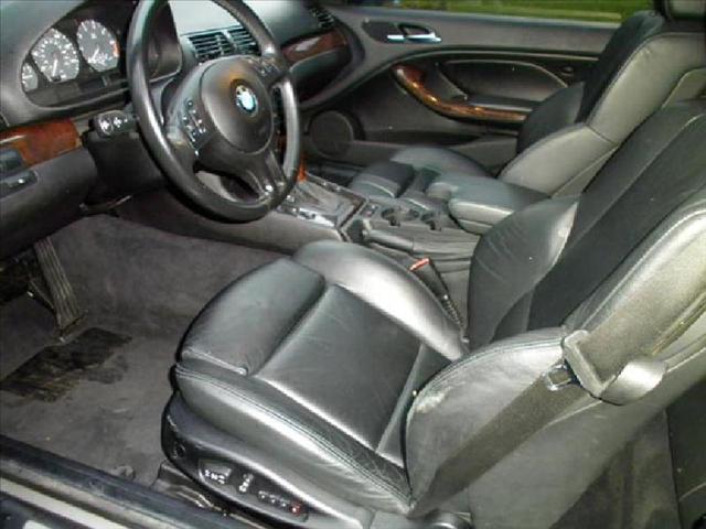 BMW 3 series 2003 photo 4