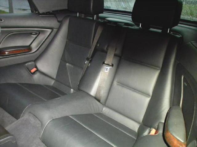 BMW 3 series 2003 photo 5