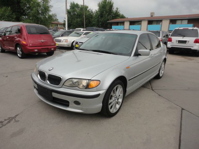 BMW 3 series 2003 photo 4