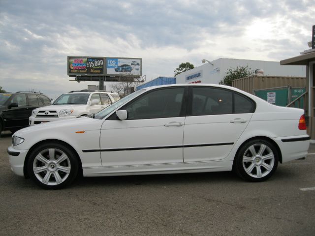 BMW 3 series 2003 photo 3