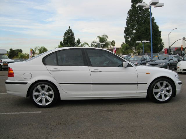 BMW 3 series 2003 photo 4