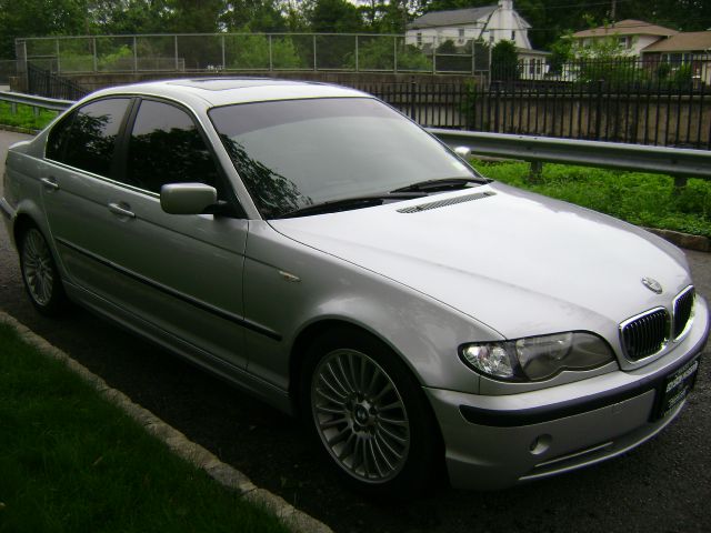 BMW 3 series 2003 photo 3