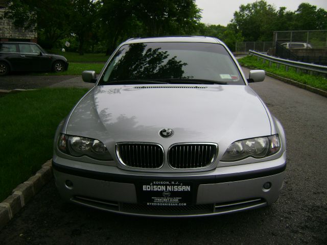 BMW 3 series 2003 photo 4