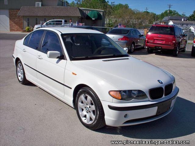 BMW 3 series STX XL XLT FX2 Lariat Sedan