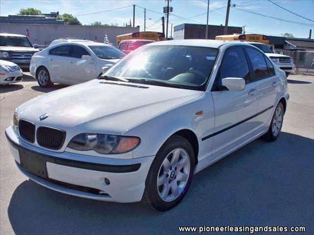 BMW 3 series 2003 photo 1