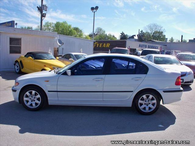 BMW 3 series 2003 photo 3