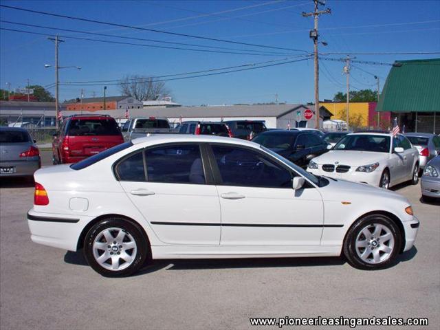 BMW 3 series 2003 photo 4