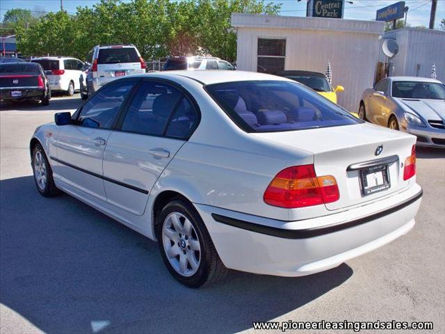 BMW 3 series 2003 photo 5