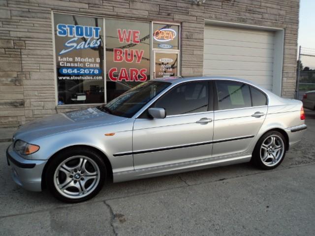 BMW 3 series Unknown Sedan