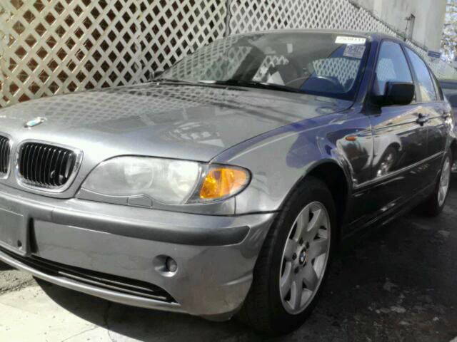 BMW 3 series 2003 photo 2