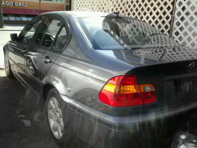 BMW 3 series 2003 photo 3