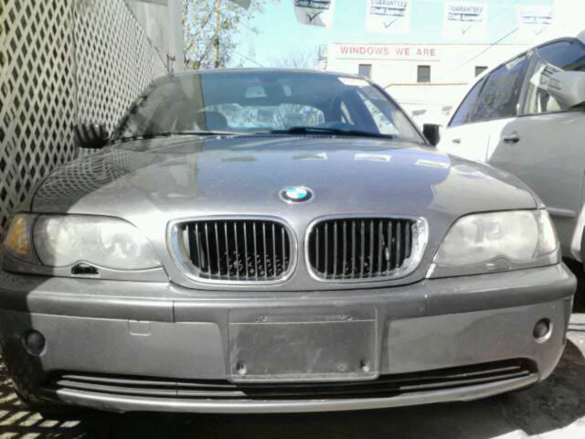 BMW 3 series 2003 photo 4